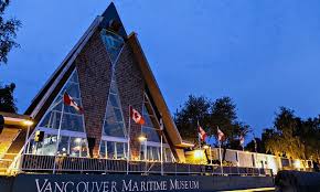 Vancouver Maritime Museum, photo courtesy of VMM