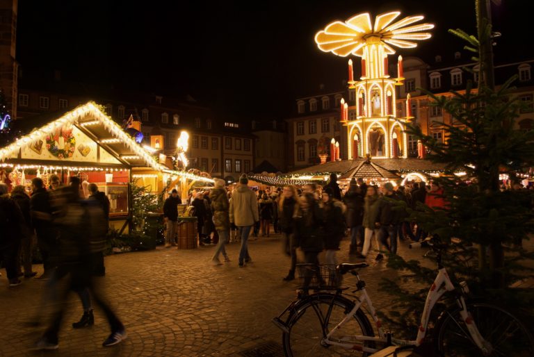 Heidelberg Christmas Market: A Super Useful Local's Guide - Erin at Large